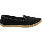 Sapatilha Mocassim Moleca Lona Sider Tramado Feminino