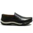 Sapatilha Mocassim Onda-Surf em Couro Sistético Super Confortável Masculino 3000 (65818)