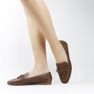 Sapatilha Mocassim Rafia Sapatilha Mocassim Rafia