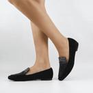 Sapatilha Mocassim Suede