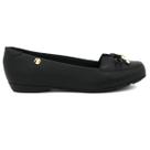 Sapatilha Modare 7016.461 Sapato laço mocassim leve Conforto Feminina
