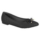 Sapatilha Modare Preto Ref: 7334.232