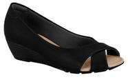 Sapatilha Modare Salto Embutido Casual Fashion Confort Feminino Adulto - Ref 7036.416 Multicores