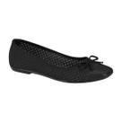 Sapatilha Moleca 5729.110 Sapato Baixo Casual Laço Conforto Feminino
