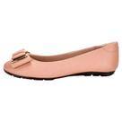Sapatilha Moleca 5800103 Básica Fivela/Laço Napa Feminina