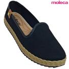 Sapatilha Moleca Alpargata Camurça Flex Feminina Slip On Sapatilha Moleca Alpargata Camurça Flex Feminina Slip On