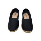 Sapatilha Moleca Alpargatas Tecido Denim Fresh Feminina Casual Confortavel Original Adulto