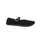 Sapatilha Moleca Boneca De Brim 520.75 Preto
