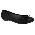 Sapatilha Moleca Camurça 50271428 - Feminino