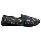 Sapatilha moleca casual floral ref: 520.59 feminino
