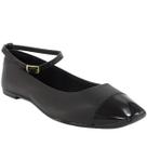 Sapatilha Moleca com Fivela 5735222