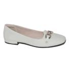 Sapatilha Moleca Feminina com Fivela