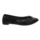 sapatilha moleca feminina verniz casual simples