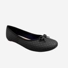 Sapatilha Moleca Feminino Com Laço Modelo Novo
