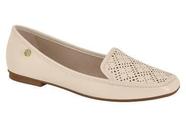 Sapatilha Moleca Feminino Creme Ref:5737.208