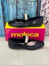 Sapatilha Moleca Flat Preta