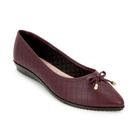 Sapatilha Moleca ML25-57781 Sapatilha Moleca ML25-57781