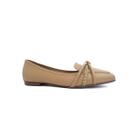 Sapatilha Moleca Mocassim 5737.212 Tan/Multi Tan Sapatilha Moleca Mocassim 5737.212 Tan/Multi Tan