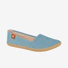 Sapatilha Moleca Mocassim Feminino Modelo Leve Palmilha Corfotável