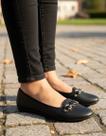 Sapatilha Moleca Napa Sardenha Neo Fivela Feminina