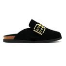 Sapatilha Moleca Original Mule Calcanhar Aberto Feminino 103
