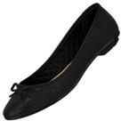 Sapatilha Moleca Preto Ref: 5027.1266