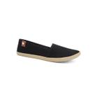 Sapatilha Moleca Tipo Alpargata 5287.210 Preto