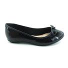Sapatilha Moleca Verniz Fresh Neo 5027.1466 - Preto