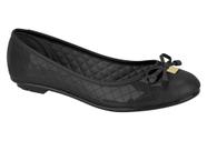 Sapatilha Moleca Verniz Fresh Neo Napa De Laço Super Confortável Feminina 5027.1407 (64704)