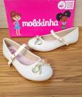Sapatilha molekinha boneca infantil 2502.394