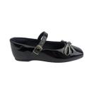 Sapatilha Molekinha Verniz Premium 2548.209 - Preto