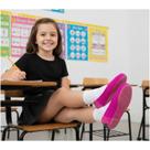 Sapatilha Monster High Pink Grendene Kids Infantil Menina Escola Conforto Original Tam 25-34