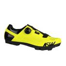 Sapatilha mtb asw ruby amarelo fluor 39