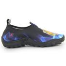 Sapatilha Náutica Aquática Neoprene Caminhada Corrida Praia Canoagem Mergulho Surf