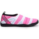 Sapatilha Náutica Feminina Neoprene Solado Antiderrapante Esportiva Secagem Rapida Aquatica Rosa Presente Mulheres Praia Cachoeira Sapatilha Náutica Feminina Neoprene Solado Antiderrapante Esportiva Secagem Rapida Aquatica Rosa Presente Mulheres Praia Cachoeira