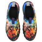 Sapatilha Náutica Neoprene Aquática Tênis Híbrido Caminhada Praia Mergulho Adventure