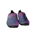 Sapatilha nautica top tenis hibrido meia neoprene canoagem pesca rio jet sola resistente