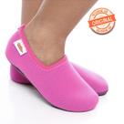 Sapatilha Neoprene Air Original Rosa para Bebês e Crianças