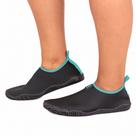 Sapatilha Neoprene Calce Facil Nautica Aquatica Pesca Caiaque