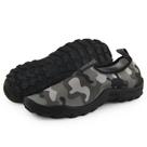 Sapatilha Neoprene Náutica Híbrida Bono Camuflada Praia Cachoeira Beach Tennis Mergulho Jet Ski