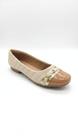 Sapatilha Off White Piccadily- 250272