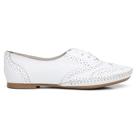Sapatilha oxford bico fino vintage dia a dia - preço baixo