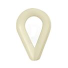 Sapatilha Para Cabos Náuticos De Nylon 4mm
