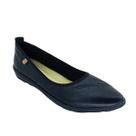 Sapatilha Piccadilly 295003 - Feminino Cor:PretoTamanho:36