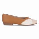 Sapatilha Piccadilly Bico Redondo Comfy Joanetes 250265