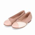 Sapatilha Piccadilly Raquel Bico Fino Salto Baixo 2cm Fendi