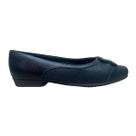 Sapatilha Piccadilly Salto Baixo 250228 - Feminino