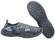 Sapatilha Sands Seasub Praia Esportes Nauticos Pesca Preto