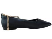 Sapatilha Santinelli Feminino Preto 1600007