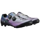 Sapatilha Shimano Mtb SH-XC703 Carbono Sistema Boa 2026 Roxo